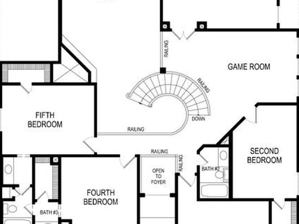 301 E Cheyenne Mountain Cor, Ovilla, TX 75154