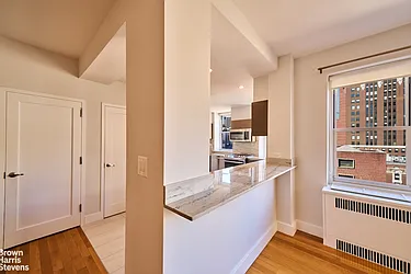 Rented by Brown Harris Stevens