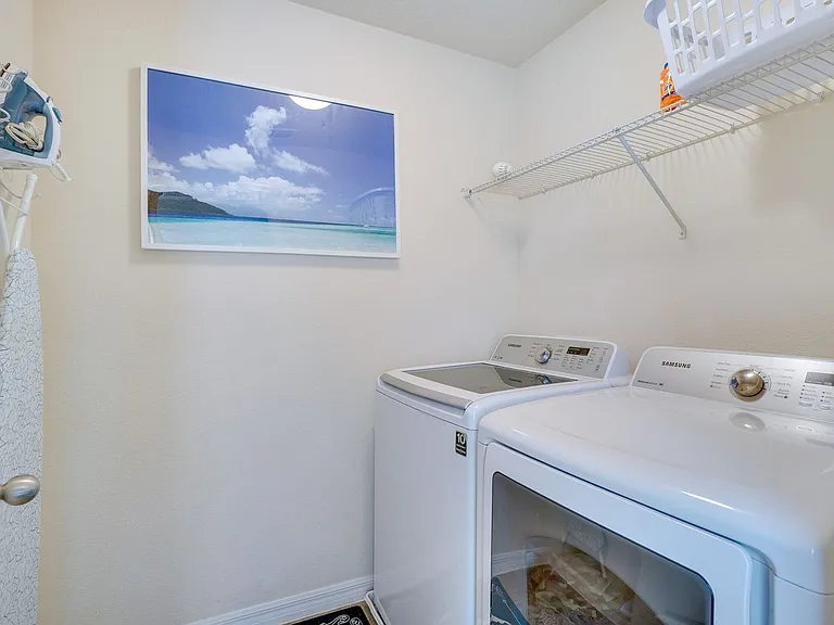 Laundry Room Cabinet