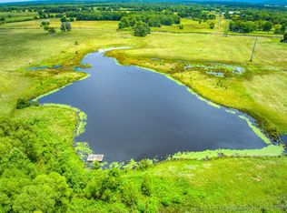 Waymire Rd, Howe, OK 74940