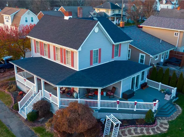 503 E College St, Waynesburg, PA 15370