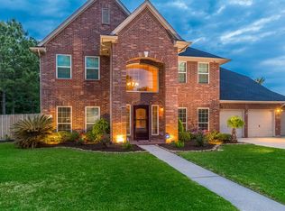 710 Manchester Trail Dr, Spring, TX 77373