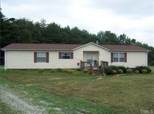 224 Dixon Ln, Roxboro, NC 27574