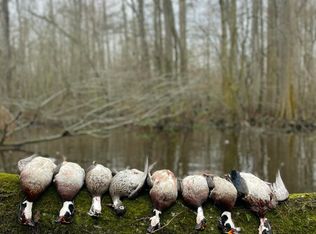 00 Gurman Powell Road, Kenansville, NC 28349