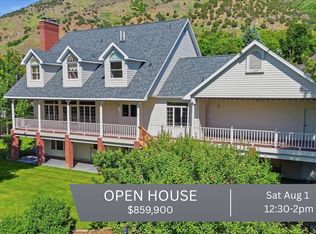 1195 N Aspen Dr E, Logan, UT 84341