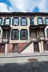 17 Sylvan Terrace in Washington Heights