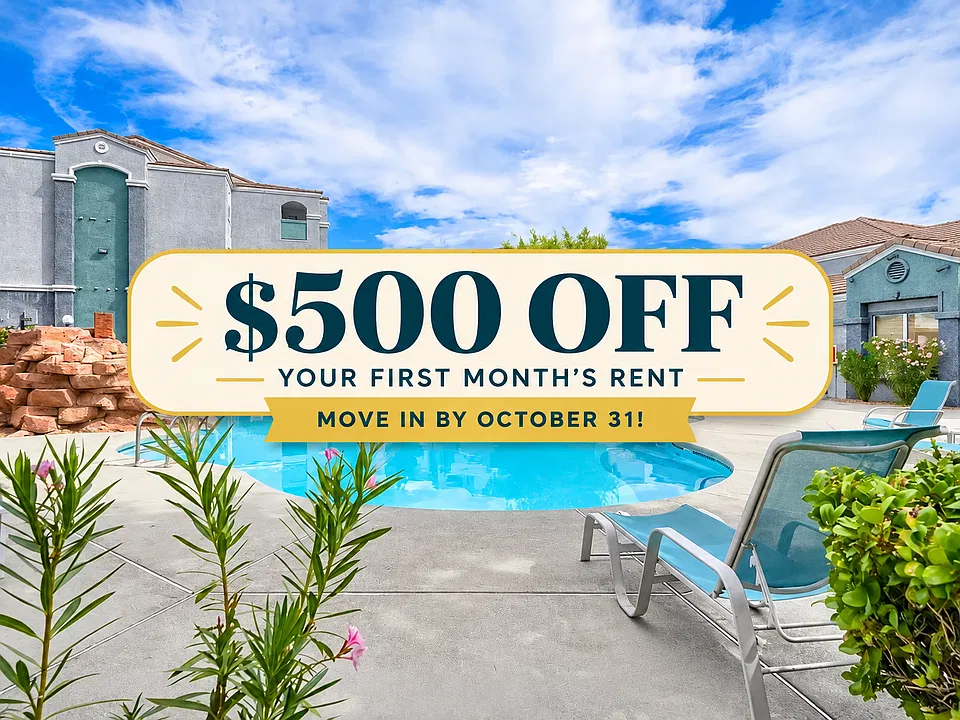 6955 N Durango Dr #3081