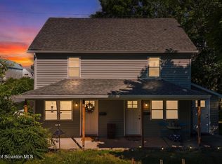 843 Spring St, Avoca, PA 18641