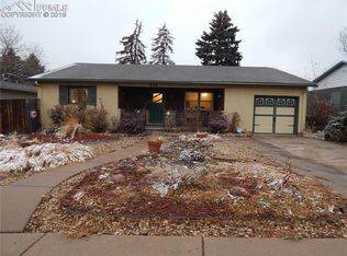 614 N Thirtieth St, Colorado Springs, CO 80904