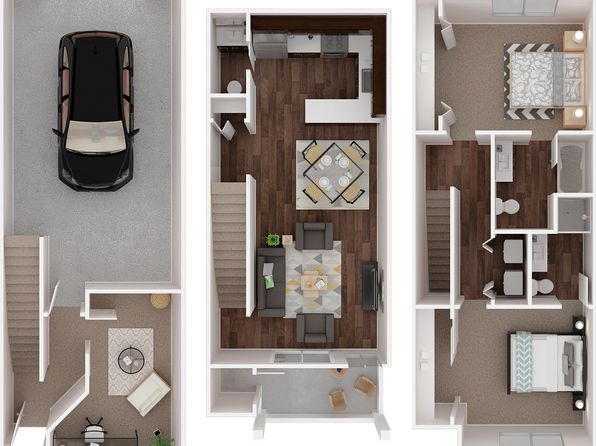 The Outlook Apartments | 10234 194th St E, Graham, WA