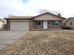 3320 S Leonine Rd, Wichita, KS 67217