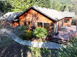 308 Winchuck River Rd, Brookings, OR 97415