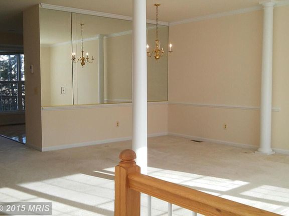 Living Rm / Dining Rm from Foyer