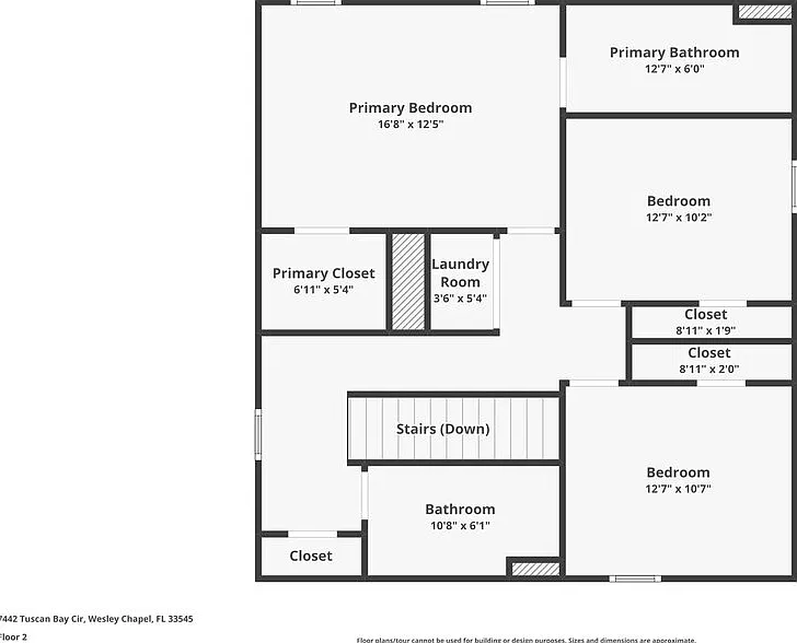 3 bed, 2.5 bath, 1694 sqft, $2,345 — Photo 3