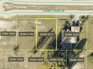 4322 Kismet Pkwy W, Cape Coral, FL 33993