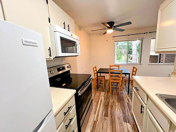 kitchen, dining room