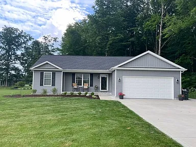 4434 E County Road 1400 N — exterior photo