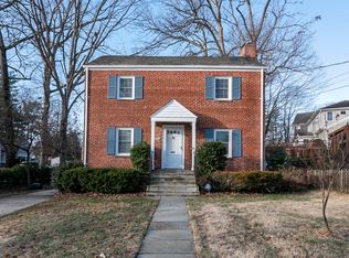 5202 Augusta St, Bethesda, MD 20816