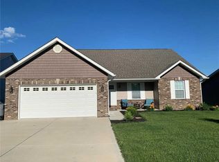 7991 Sonora Rdg, Caseyville, IL 62232