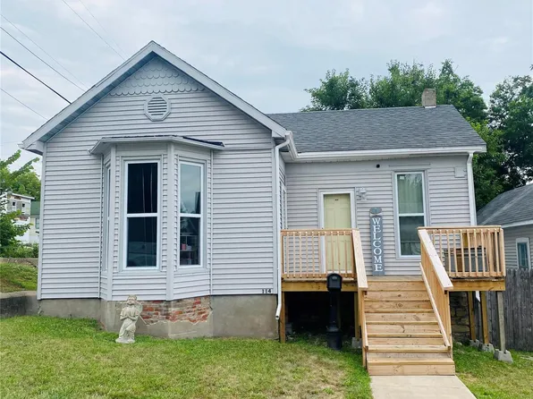 114 S Arch St, Hannibal, MO 63401