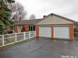 970 North Rd, Tully, NY 13159