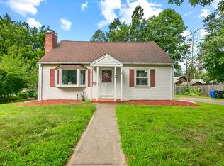 146 Harkness Ave, Springfield, MA 01118