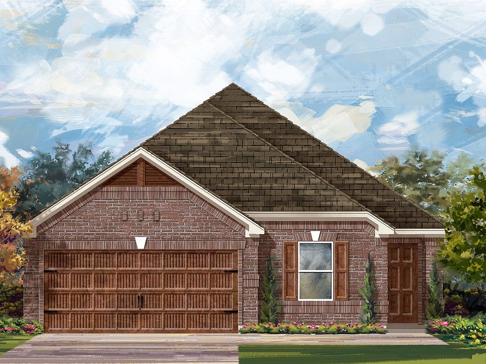 Plan 1892 Elevation H