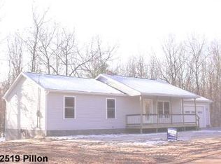 2519 Pillon Rd, Muskegon, MI 49445
