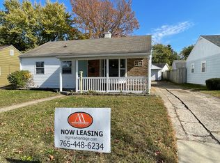 1707 N 27th St, Lafayette, IN 47904