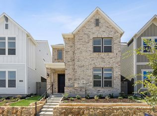 Peppervine Plan, The Retreat at Harvest, Argyle, TX 76226