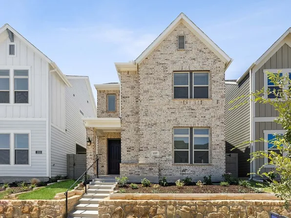 Peppervine Plan, The Retreat at Harvest