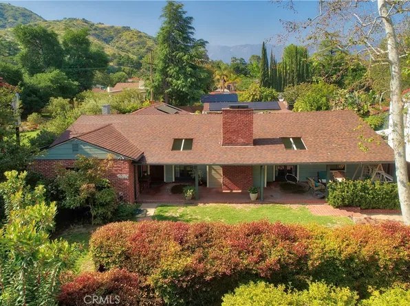 1525 Opechee Way, Glendale, CA 91208