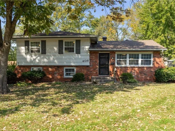 408 NW Ward Rd, Lees Summit, MO 64063