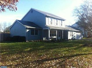 12 Sudley Green Ct, Cherry Hill, NJ 08003