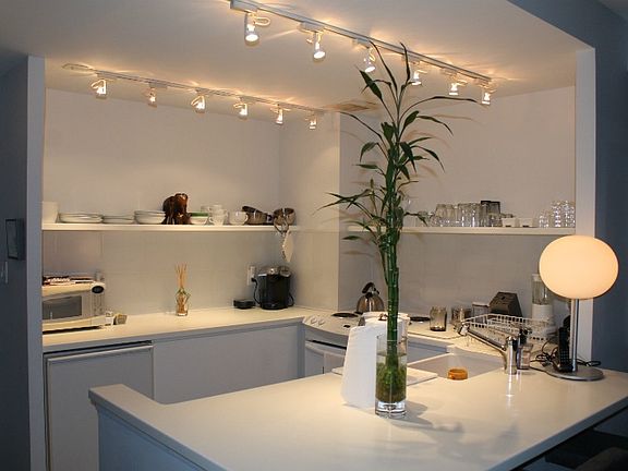 Open Kitchen