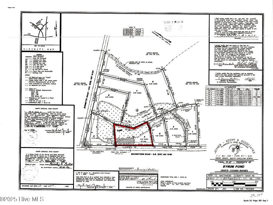 2nd image of 0 N Browntown Rd Lot 4