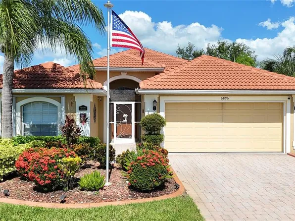 6896 TALON BAY DRIVE, NORTH PORT, FL 34287