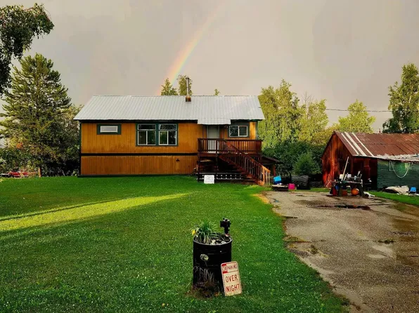 404 1st St, Nenana, AK 99760