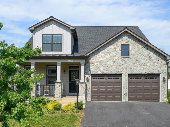 3676 Thicket Run Pl, Charlottesville, VA 22911
