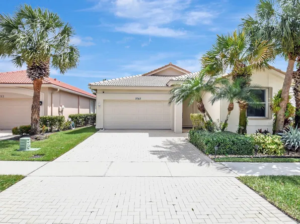 9743 Sandpiper Lane, West Palm Beach, FL 33411