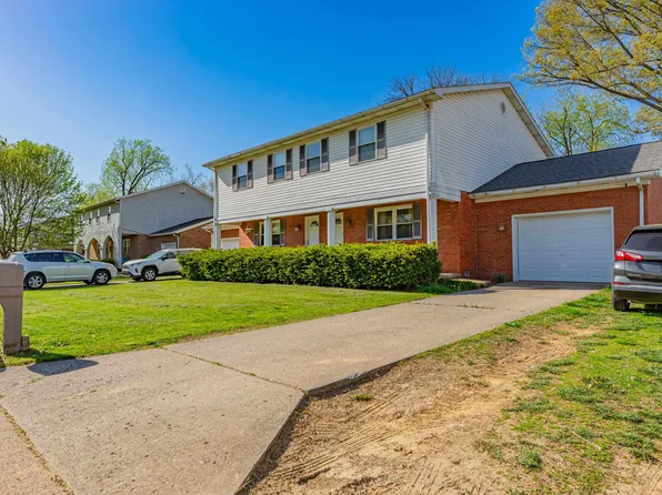 402 Bob Court Dr, Evansville, IN 47711