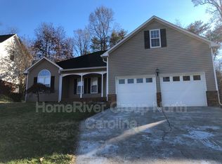 3672 Turret Dr, Winston Salem, NC 27101