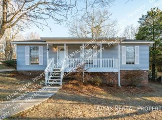 6541 Womack Rd, Pinson, AL 35126