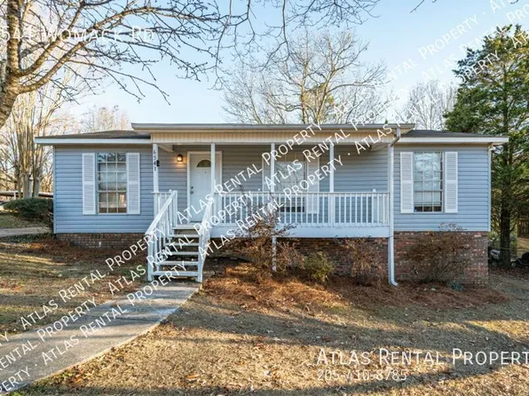 6541 Womack Rd, Pinson, AL 35126