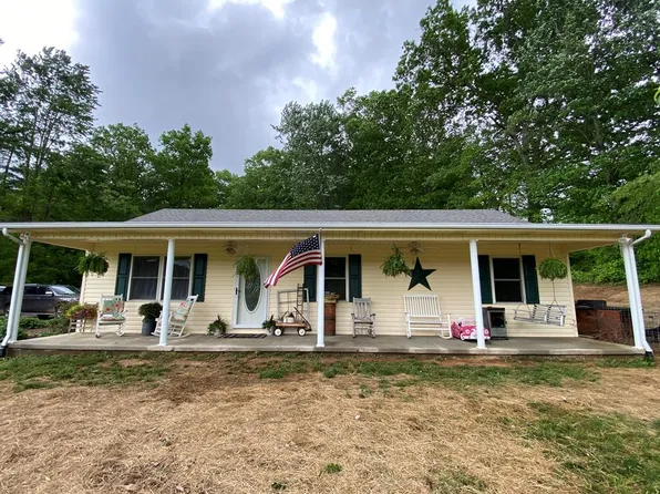 3555 Whitetop Rd, Chilhowie, VA 24319