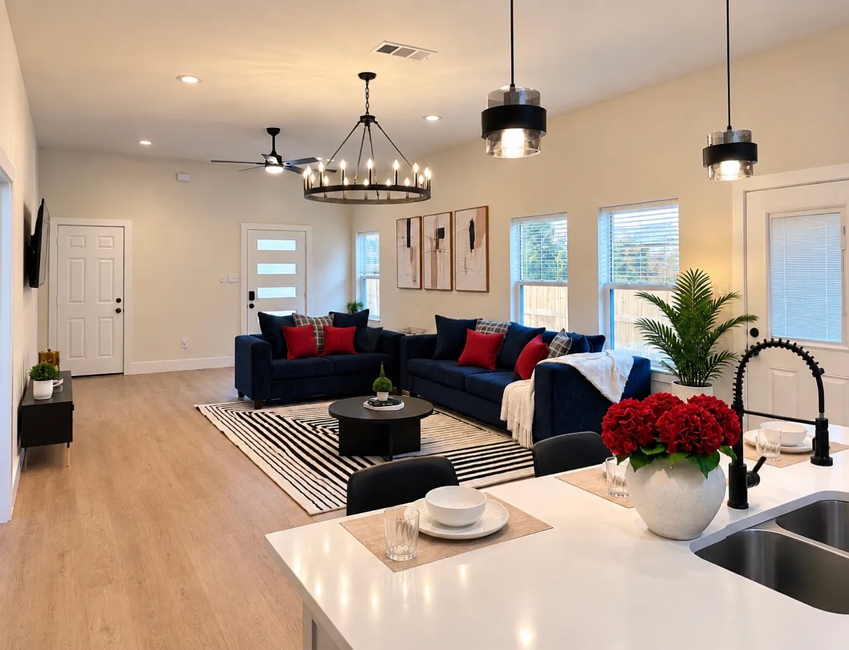 4 bed, 2.5 bath, 1744 sqft, $3,995 — Photo 1