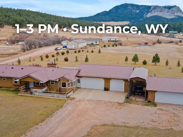 17 Longabaugh Rd, Sundance, WY 82729