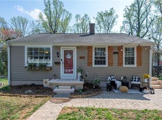 2416 Parkway Dr, Winston Salem, NC 27103