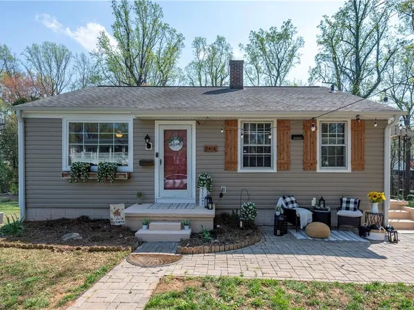 2416 Parkway Dr, Winston Salem, NC 27103