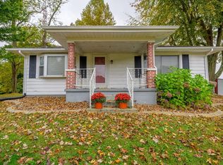 1233 Gobler Ford Rd, Lewisport, KY 42351